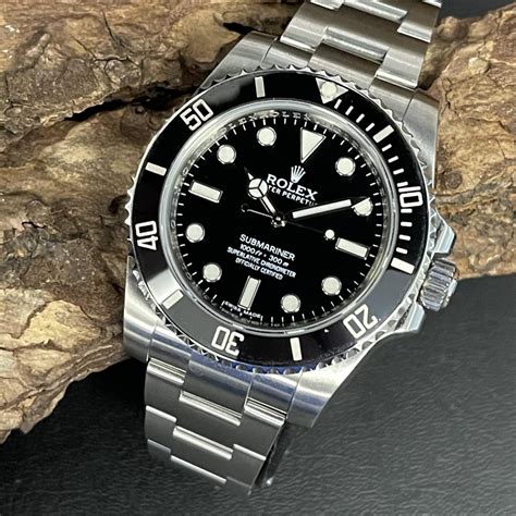 rolex submariner no date wrist|rolex no date submariner 2021.